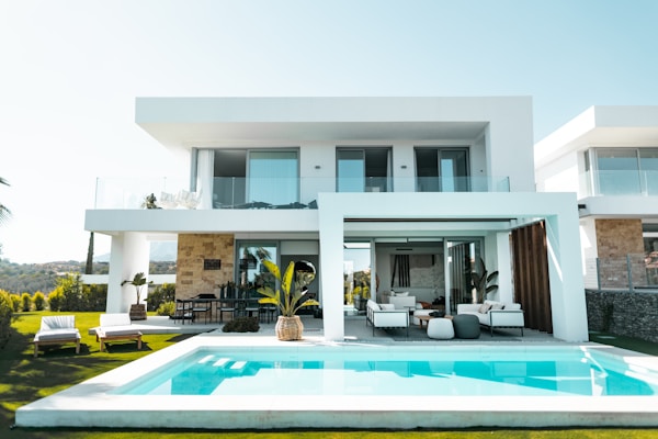 Calgary home exterior